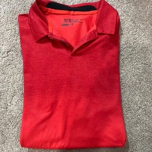 Nike golf dry fit polo